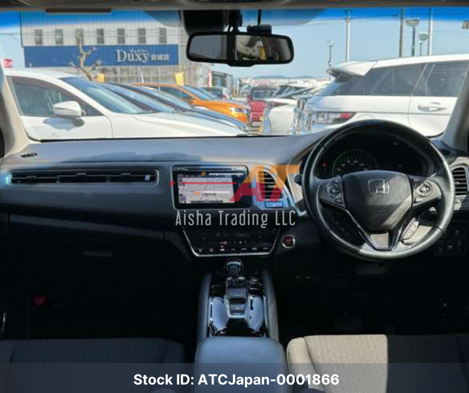 2016 Honda Vezel